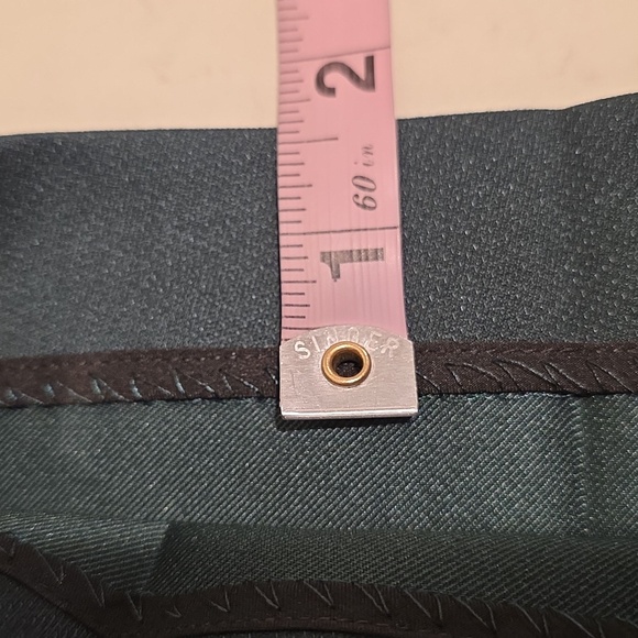 NWT ELIE TAHARI | $295 Emmy Straight Leg Pants - Picture 11 of 11